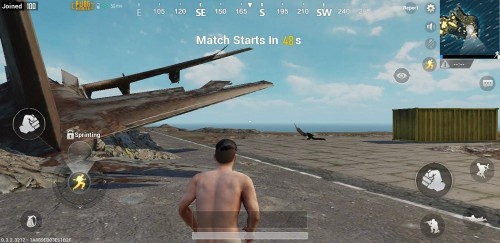 PUBG MOBILE