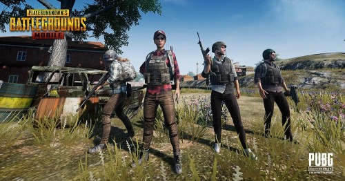 PUBG MOBILE