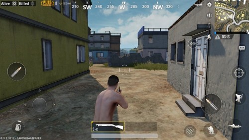 PUBG MOBILE