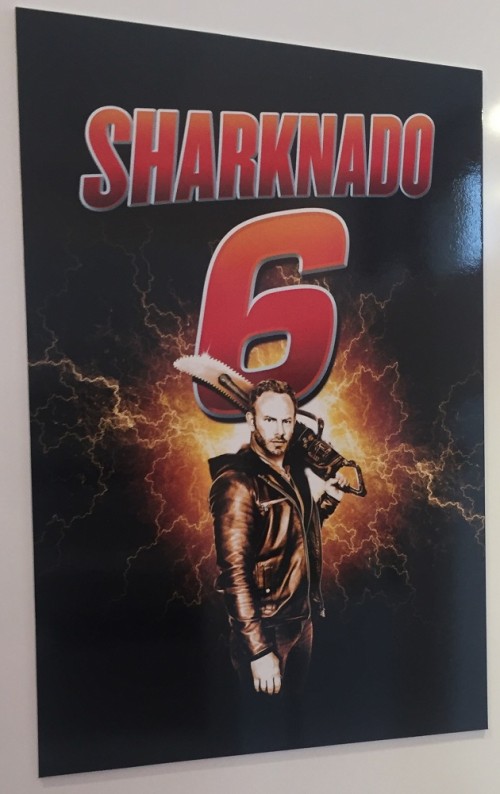 Sharknado 6