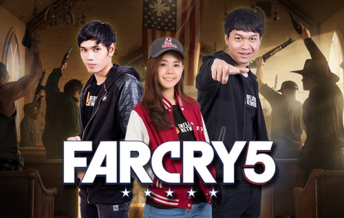 Far Cry 5 