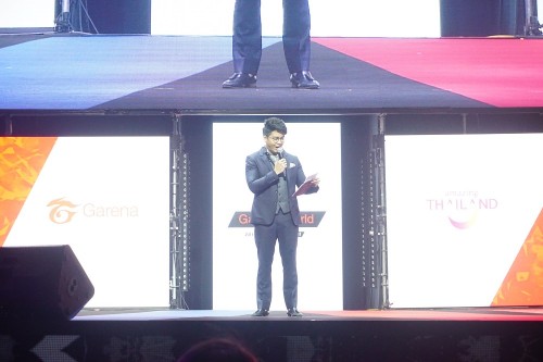 Garena World