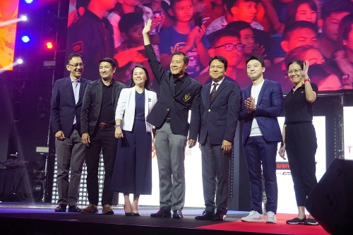 Garena World