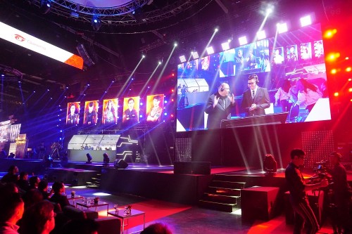 Garena World
