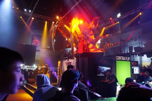 Garena World