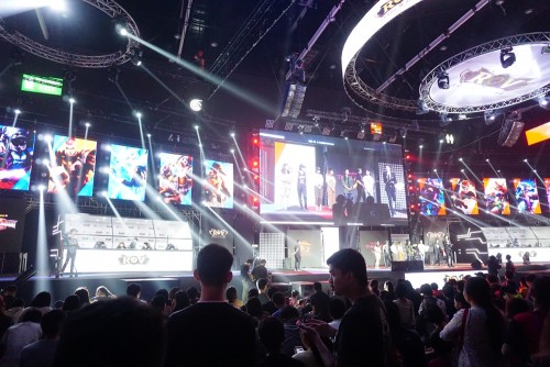 Garena World