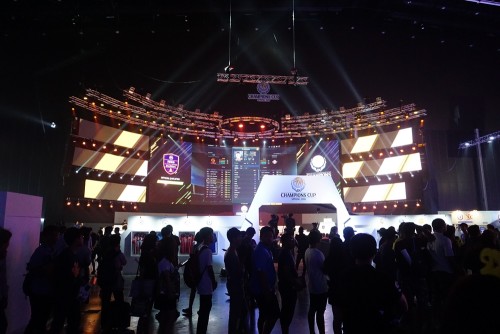 Garena World