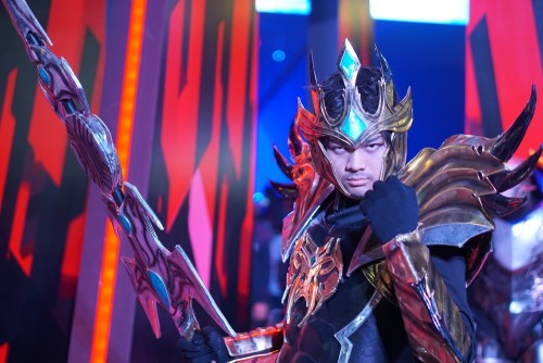 Garena World
