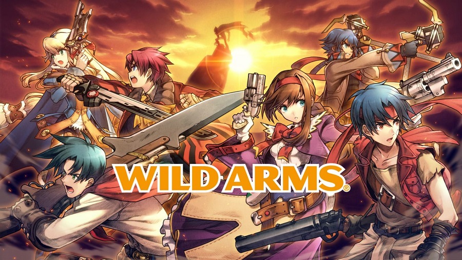 Wild arms секреты