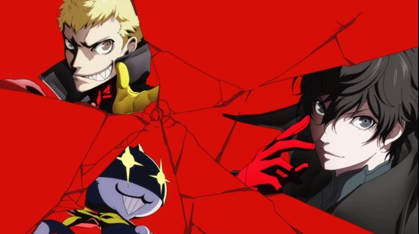 สะเทือนใจแฟนเกม! Persona 5 Animation ทำฉากสุดคูลกลายเป็นฉากสุดแป้ก! - OS