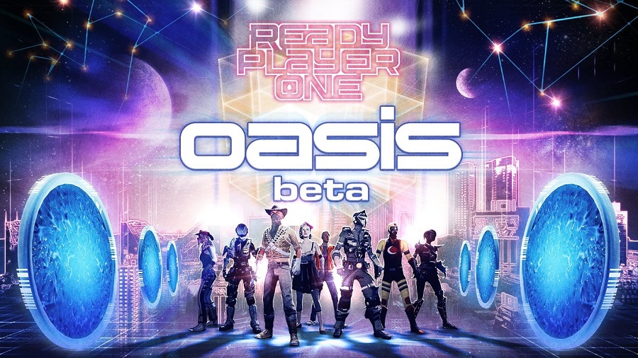 Ready Player One: OASIS beta