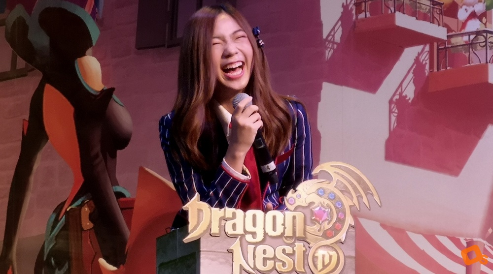 DRAGON​ NEST
