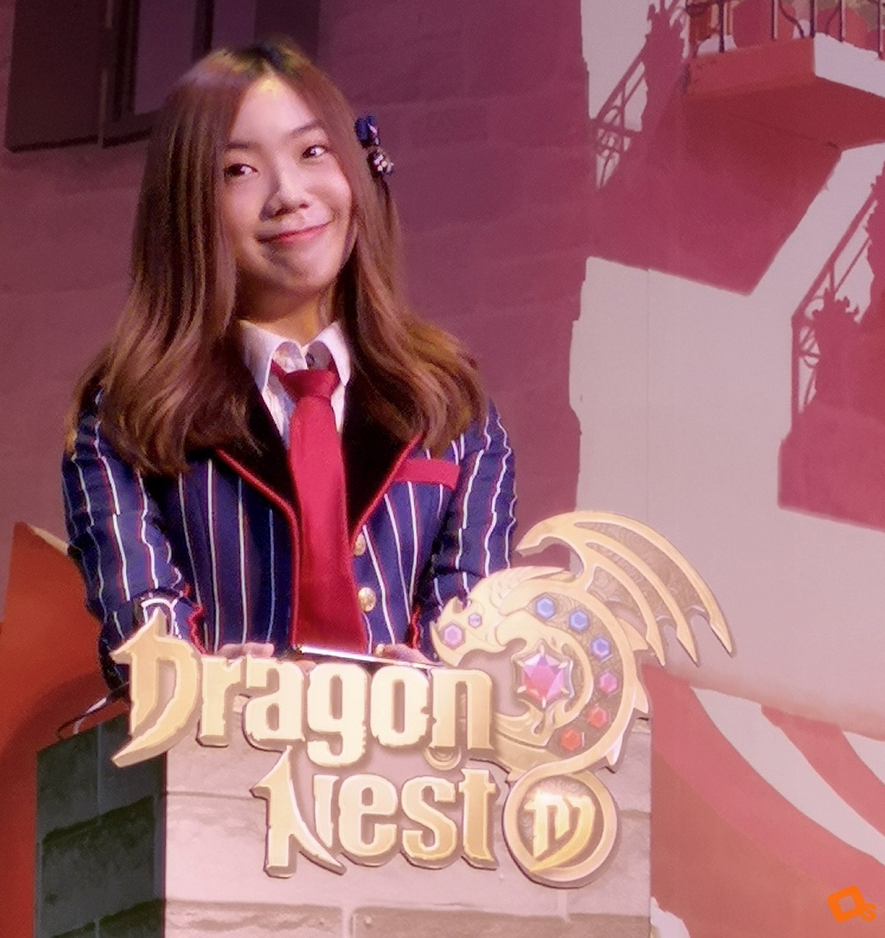 DRAGON​ NEST
