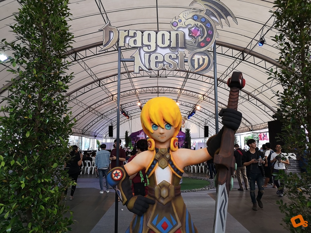 DRAGON​ NEST