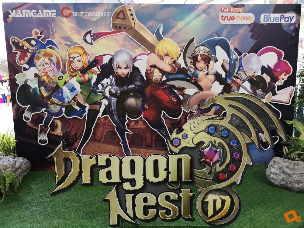 DRAGON​ NEST