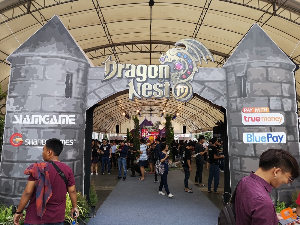 DRAGON​ NEST