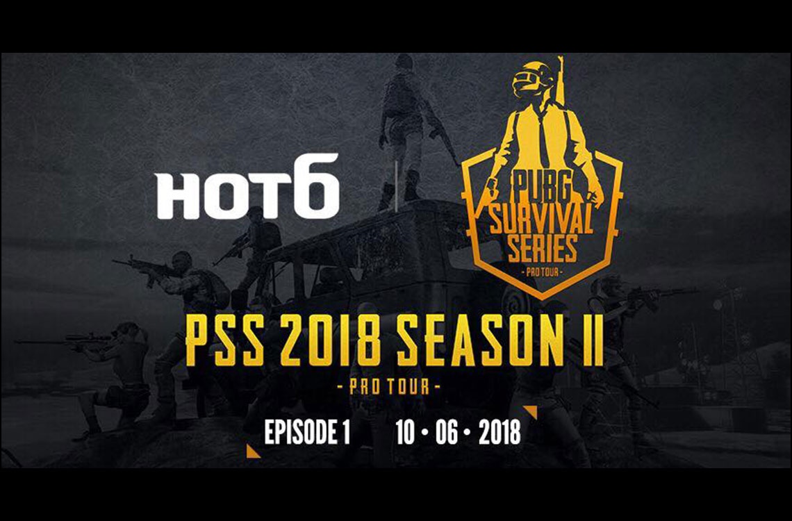 ประเดิมสวย Purple mood E-Sport ปิดฉาก TOP10 วันแรก PUBG Survival Series Season2 Pro Tour