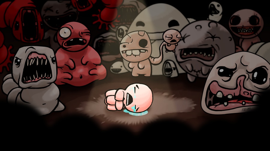 the binding of isaac newgrounds download