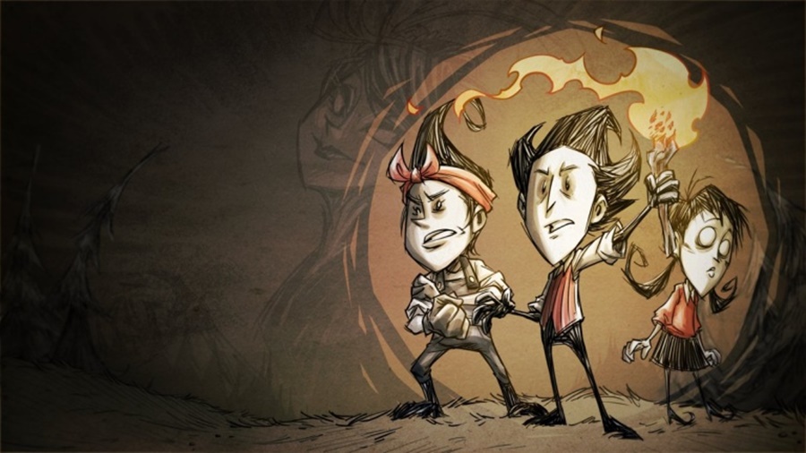 Don t starve концовка