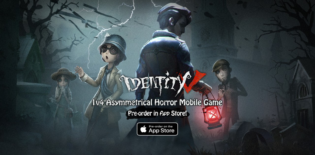 Identity v отзывы