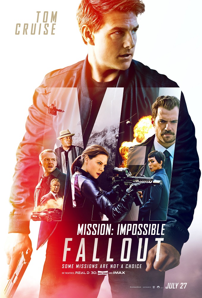 Tom Cruise เล่นเองทุกฉากสตั๊นต์ในเบื้องหลังตัวใหม่จาก Mission ...