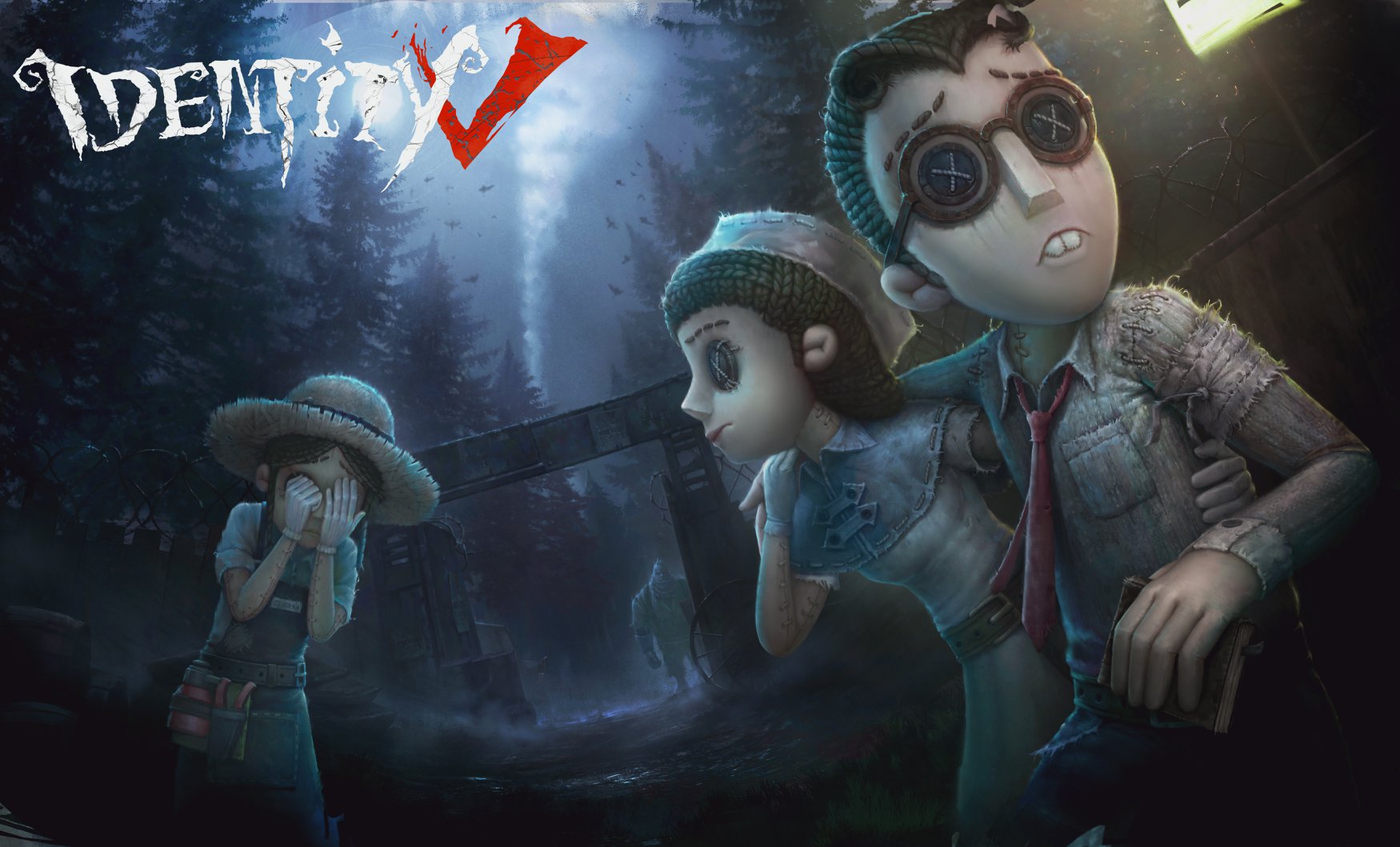 Купить Аккаунт Identity V