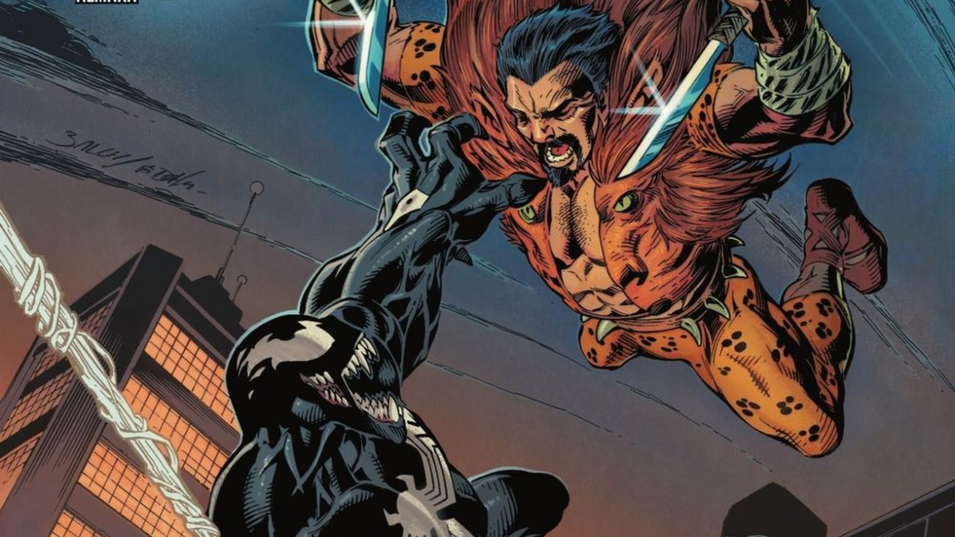 Kraven The Hunter หนังเดี่ยวของวายร้ายจาก Spider Man เริ่มเดินหน้าหามือเขียนบทแล้ว Os