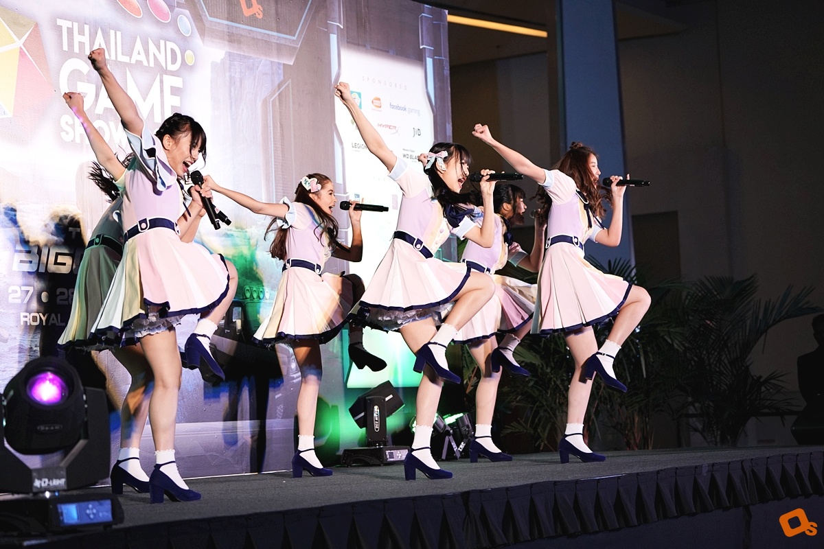 Thailand Game Show 2018