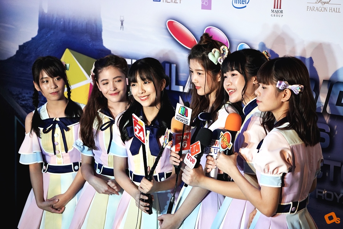 Thailand Game Show 2018