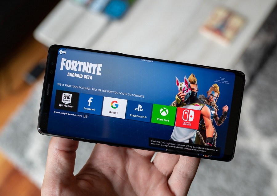 Fortnite Battle Royale