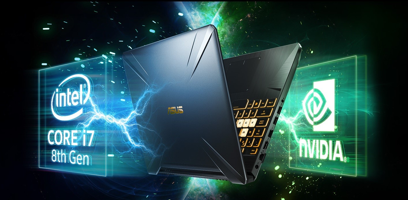 Установка виндовс asus tuf gaming fx505