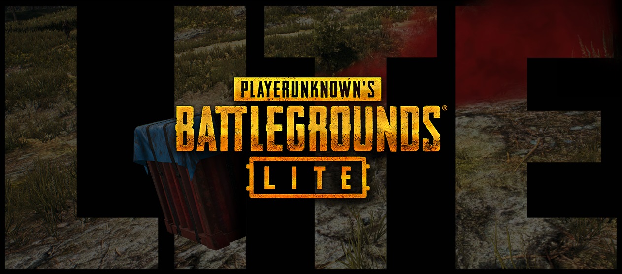 pubg lite pubg lite