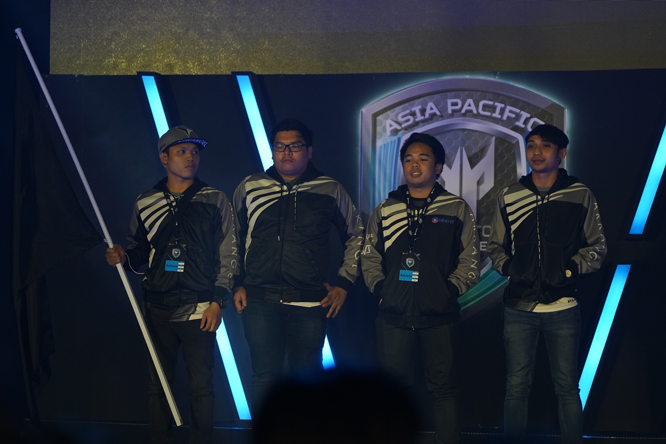 Acer Asia Pacific Predator League 2019
