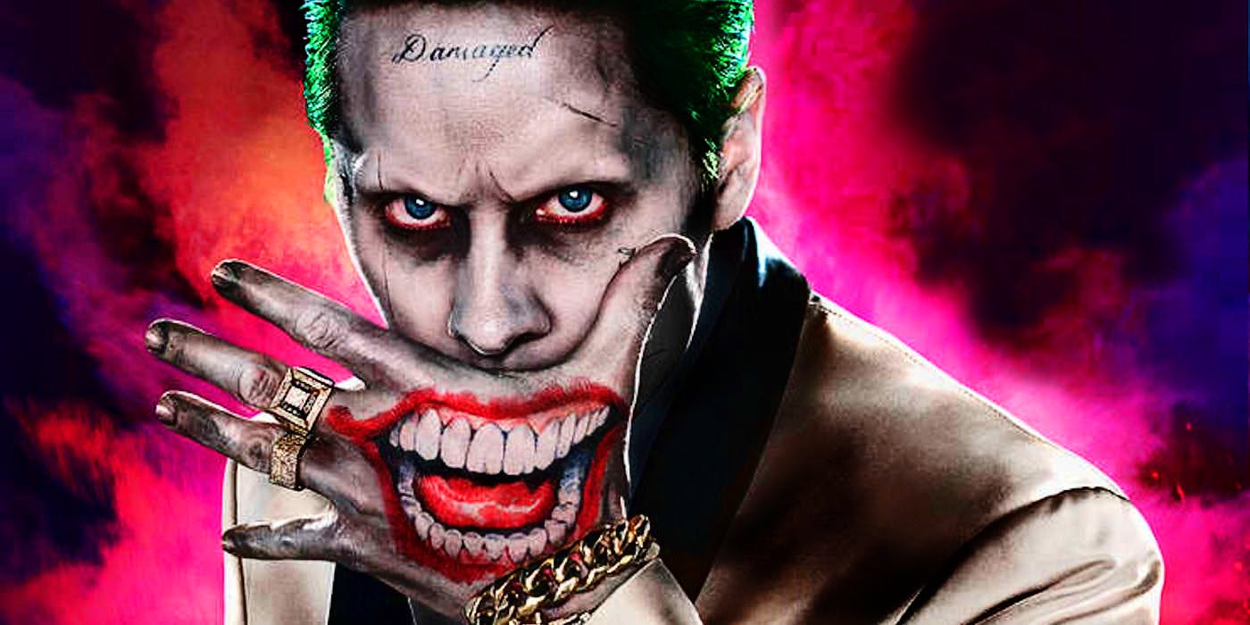 Joker ของ Jared Leto อาจจะไมไดกลบมาอกแลว OS