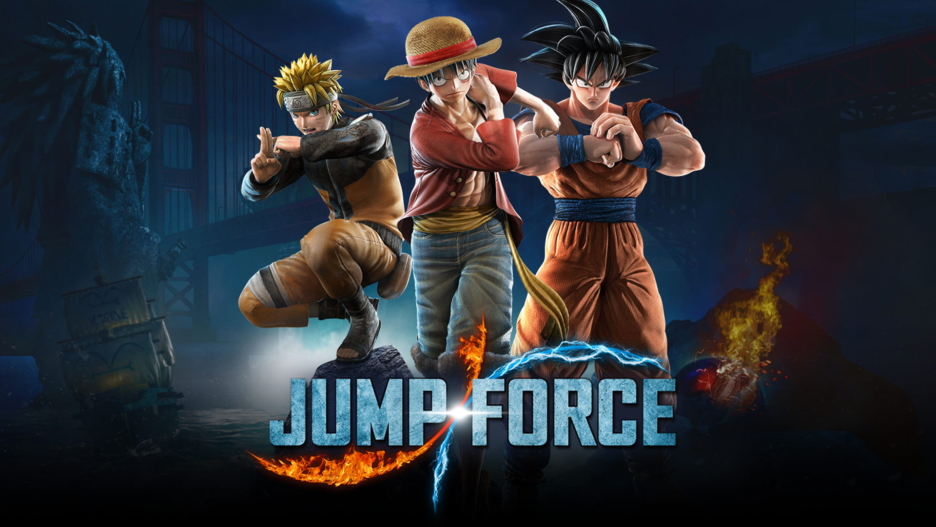 сколько стоит jump force в стиме фото 7