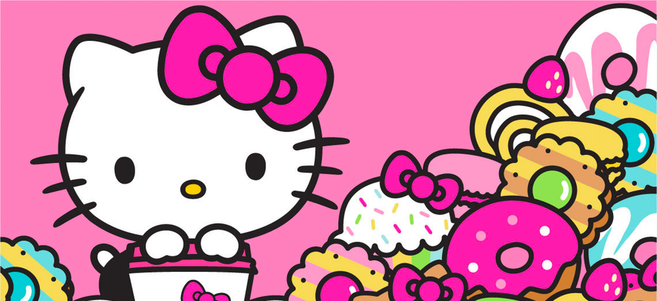  Hello  Kitty  