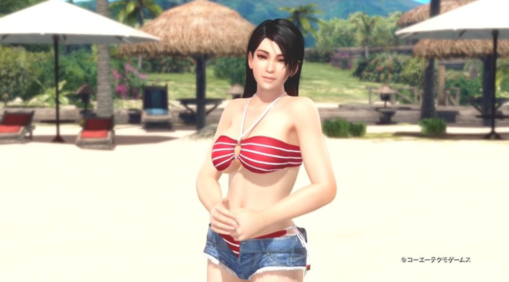 dead or alive xtreme 3 scarlet dead or alive xtreme 3 scarlet