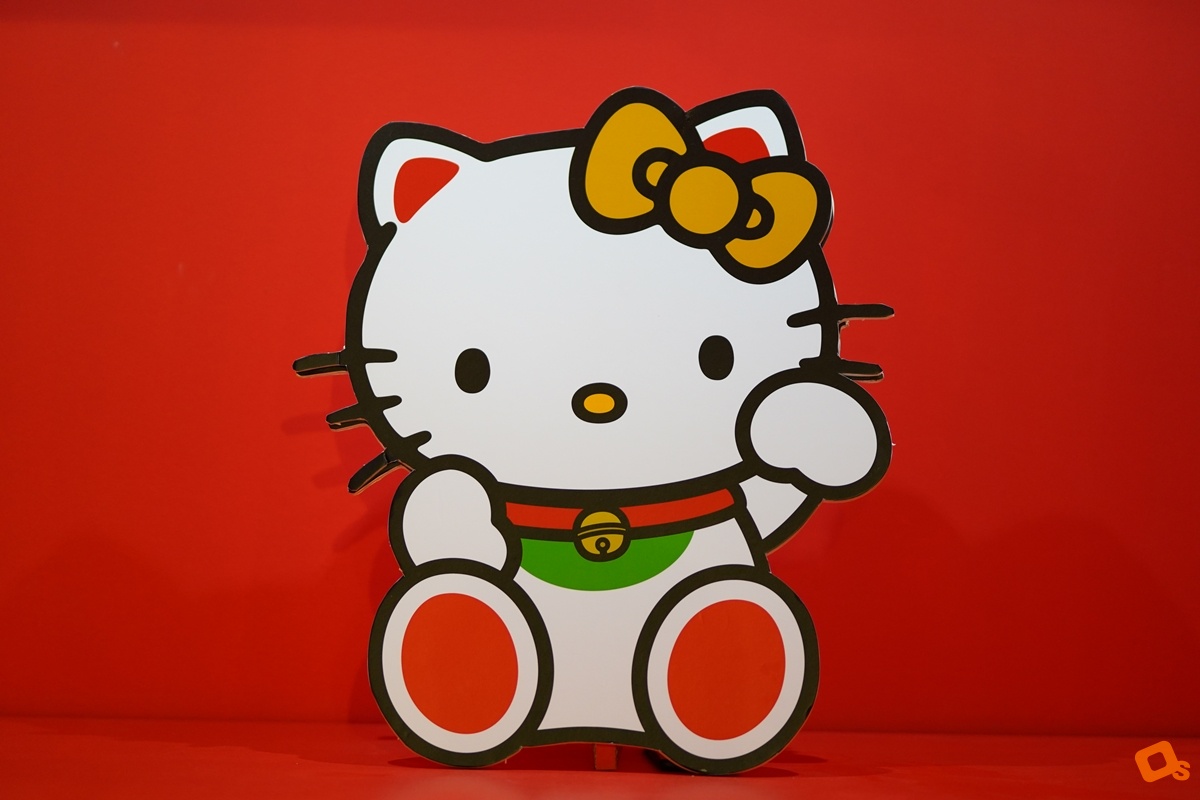 Hello Kitty