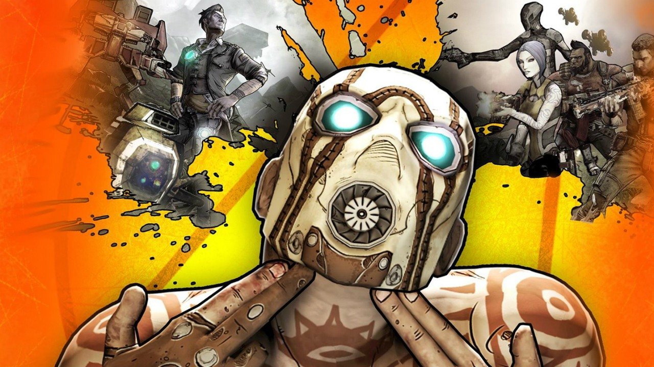 The hunger pangs borderlands 2 прохождение