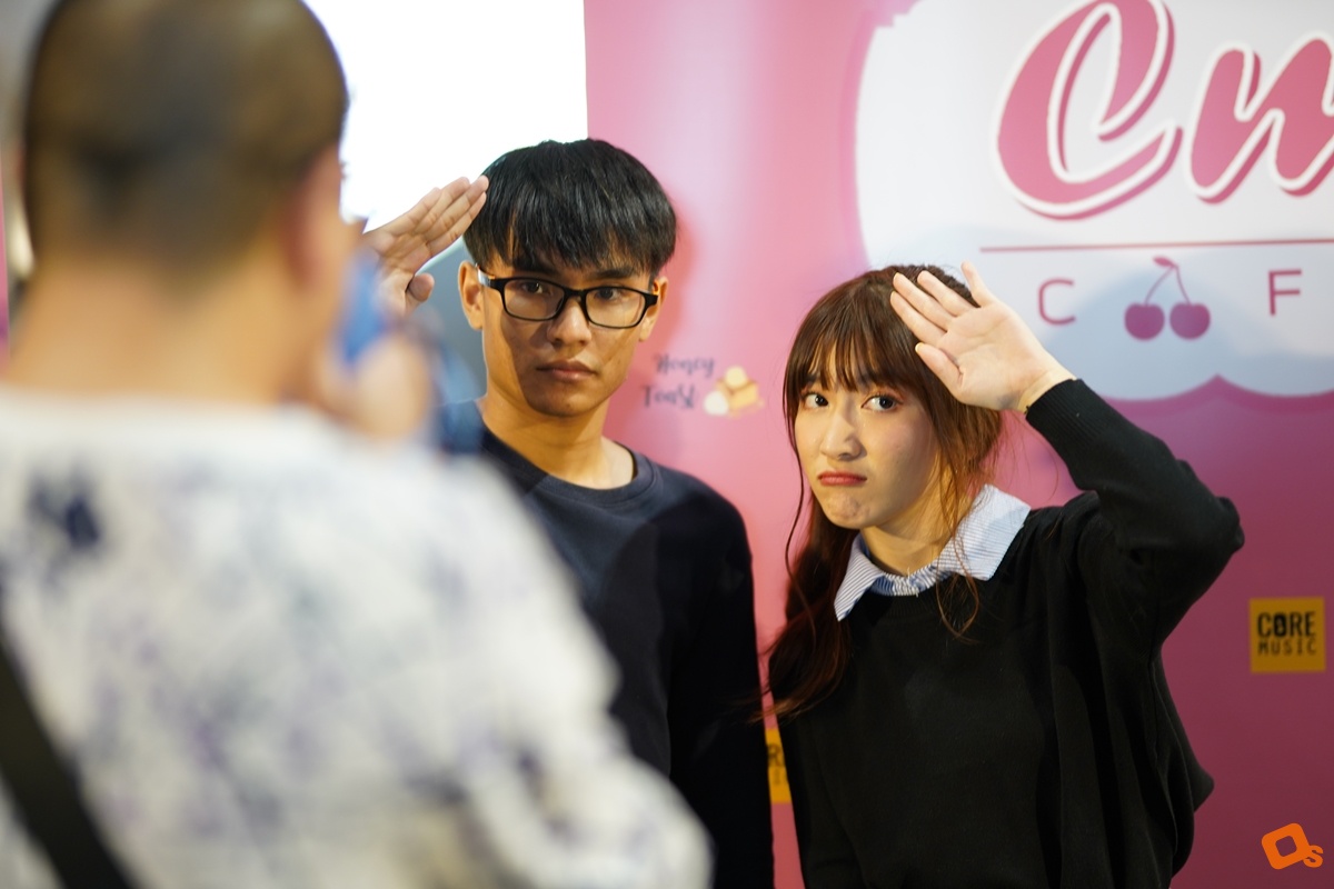 7th Sense x CM Cafe