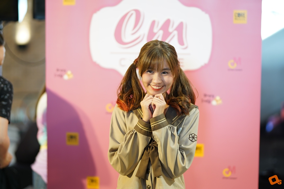 7th Sense x CM Cafe