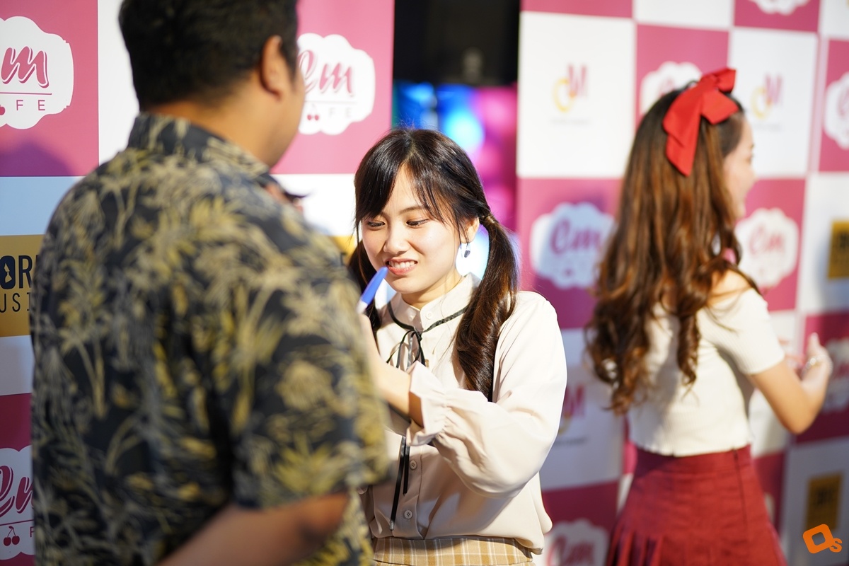 7th Sense x CM Cafe