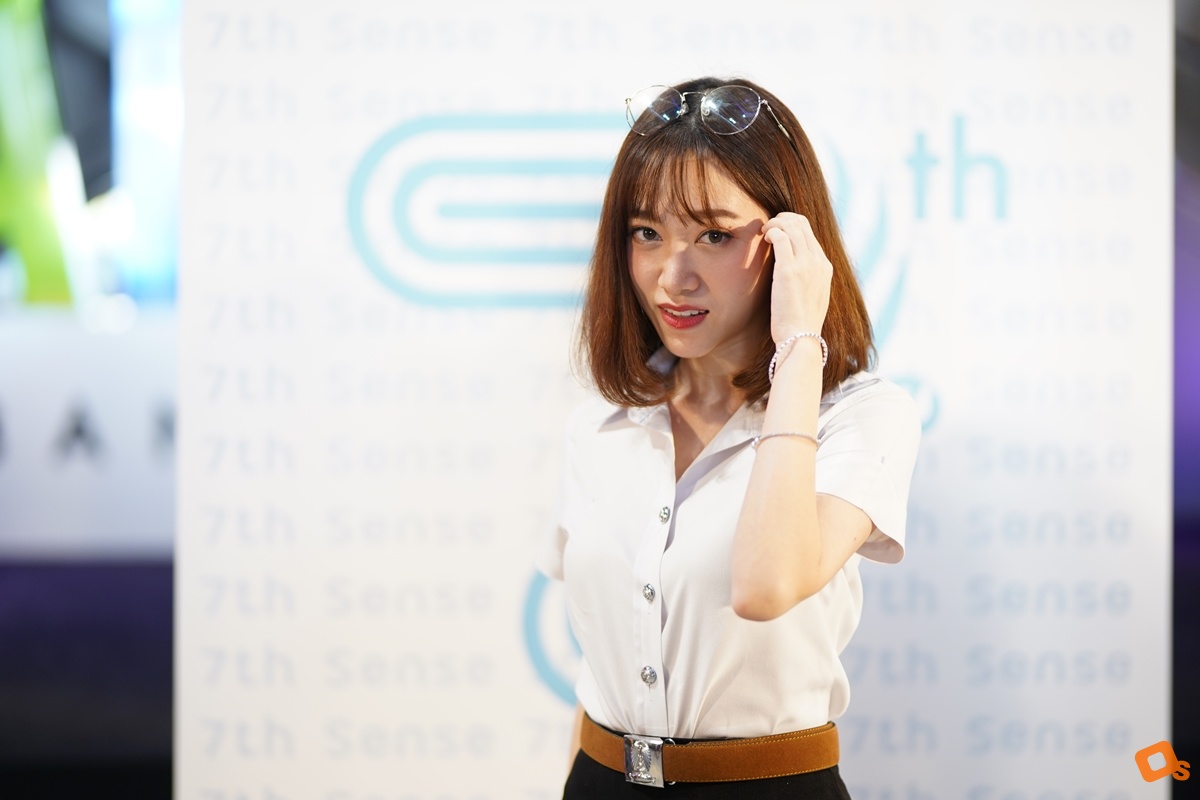 7th Sense x CM Cafe