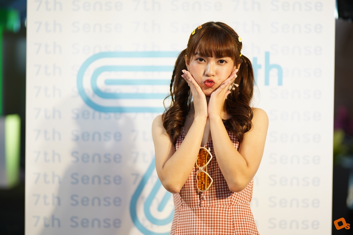 7th Sense x CM Cafe