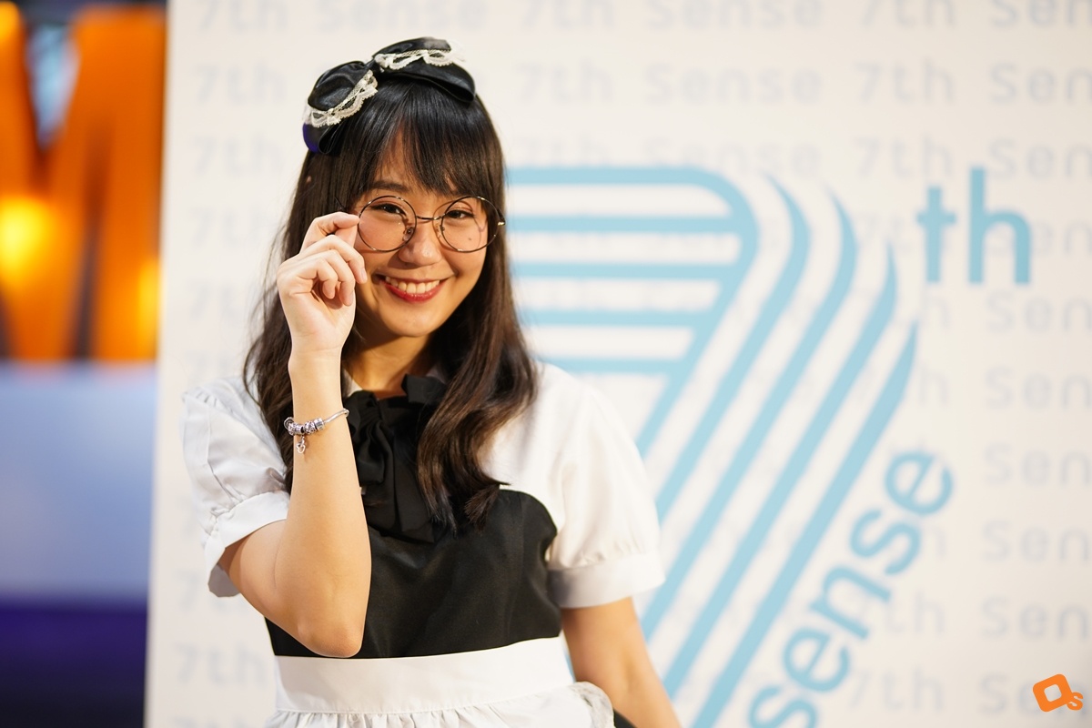 7th Sense x CM Cafe