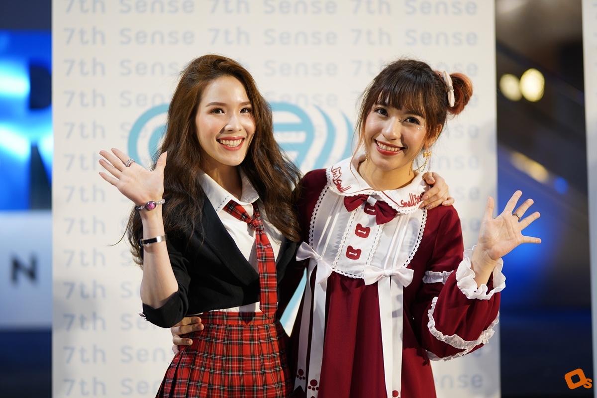 7th Sense x CM Cafe
