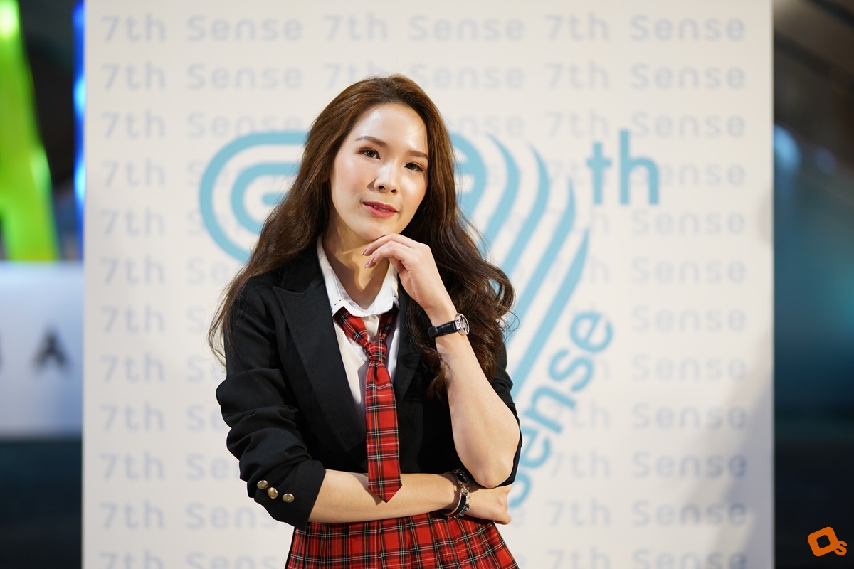7th Sense x CM Cafe