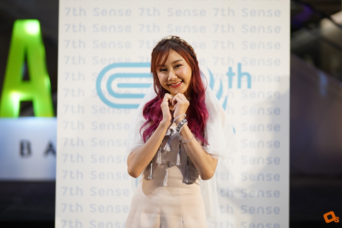 7th Sense x CM Cafe