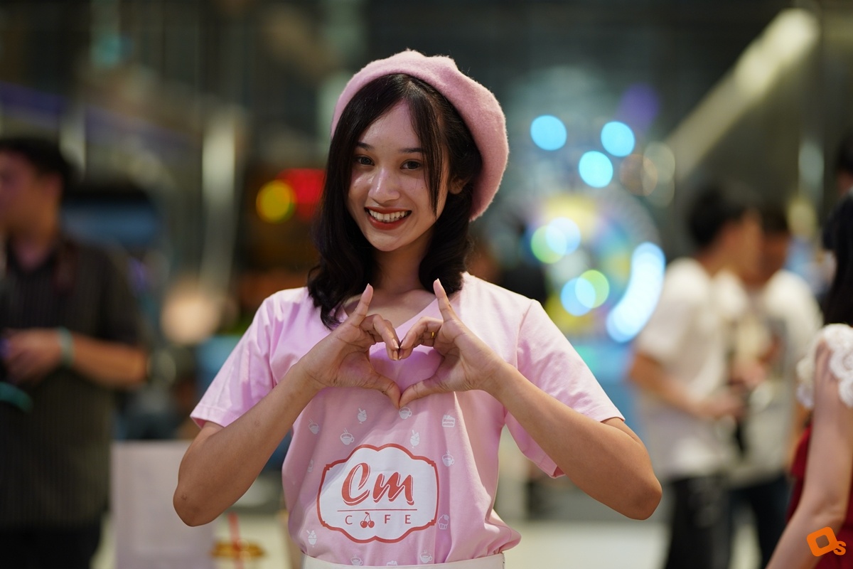 7th Sense x CM Cafe