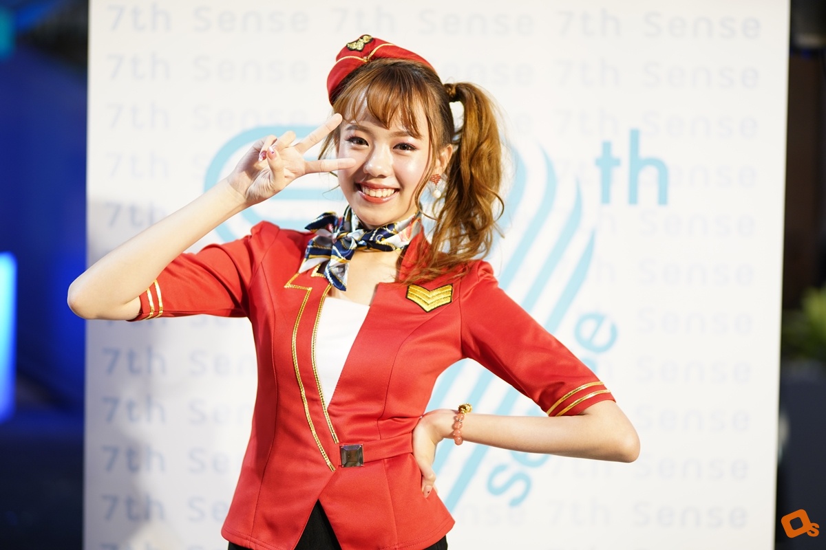 7th Sense x CM Cafe